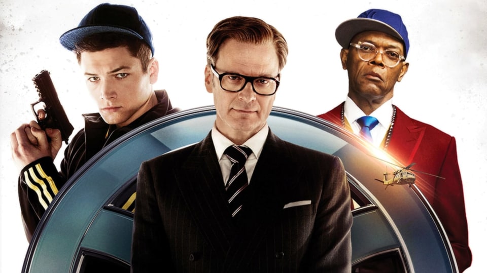 Kingsman: Tajná služba